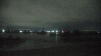 Weather camera view of Three Oaks Recreation Area.