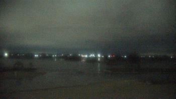 Weather camera view of Three Oaks Recreation Area.