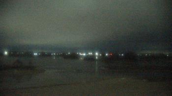 Weather camera view of Three Oaks Recreation Area.