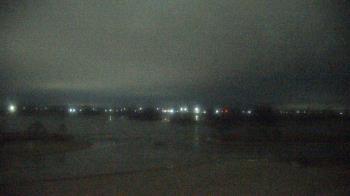 Weather camera view of Three Oaks Recreation Area.