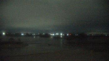 Weather camera view of Three Oaks Recreation Area.