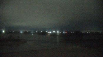 Weather camera view of Three Oaks Recreation Area.