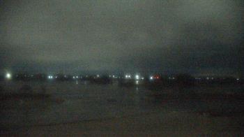 Weather camera view of Three Oaks Recreation Area.