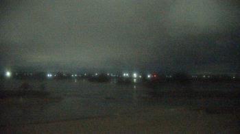 Weather camera view of Three Oaks Recreation Area.