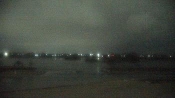 Weather camera view of Three Oaks Recreation Area.