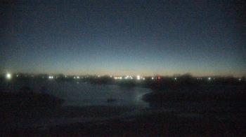 Weather camera view of Three Oaks Recreation Area.