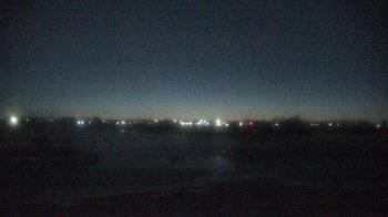 Weather camera view of Three Oaks Recreation Area.