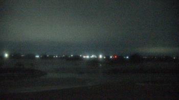 Weather camera view of Three Oaks Recreation Area.