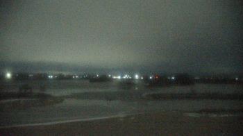 Weather camera view of Three Oaks Recreation Area.