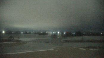 Weather camera view of Three Oaks Recreation Area.