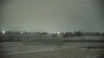 Weather camera view of Three Oaks Recreation Area.