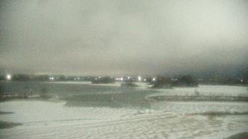 Weather camera view of Three Oaks Recreation Area.