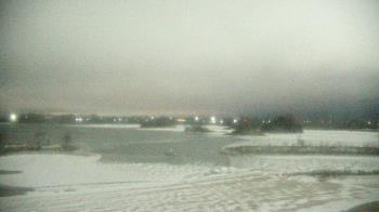 Weather camera view of Three Oaks Recreation Area.