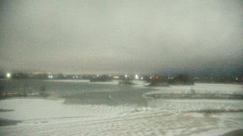 Weather camera view of Three Oaks Recreation Area.