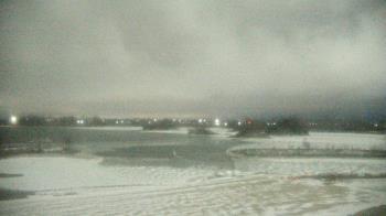 Weather camera view of Three Oaks Recreation Area.