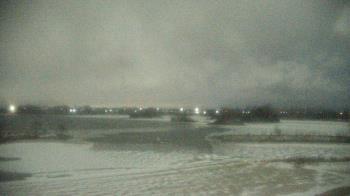 Weather camera view of Three Oaks Recreation Area.
