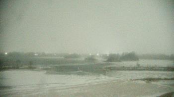 Weather camera view of Three Oaks Recreation Area.