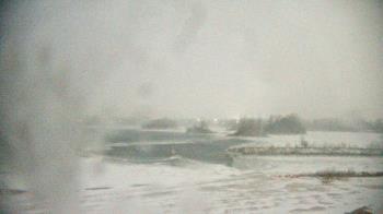 Weather camera view of Three Oaks Recreation Area.