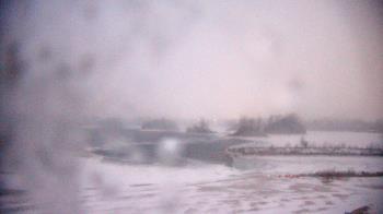 Weather camera view of Three Oaks Recreation Area.