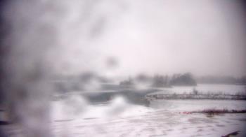 Weather camera view of Three Oaks Recreation Area.