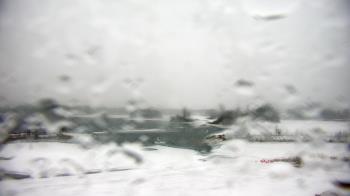 Weather camera view of Three Oaks Recreation Area.