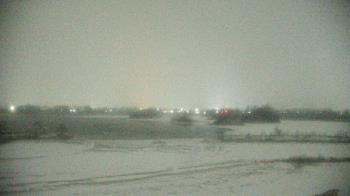 Weather camera view of Three Oaks Recreation Area.