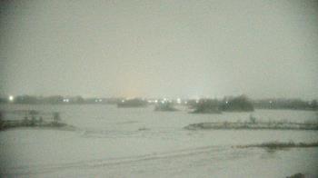 Weather camera view of Three Oaks Recreation Area.