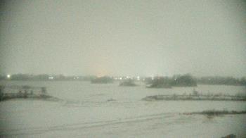 Weather camera view of Three Oaks Recreation Area.