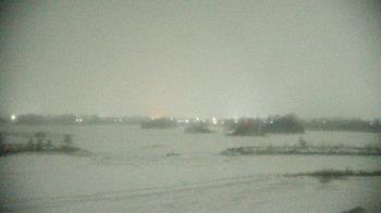 Weather camera view of Three Oaks Recreation Area.