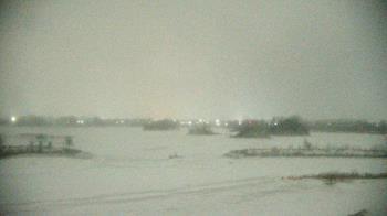 Weather camera view of Three Oaks Recreation Area.