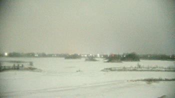 Weather camera view of Three Oaks Recreation Area.