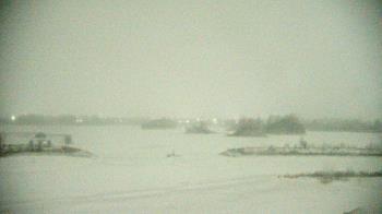 Weather camera view of Three Oaks Recreation Area.