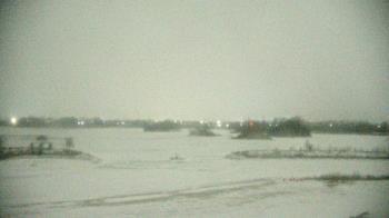 Weather camera view of Three Oaks Recreation Area.