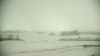 Weather camera view of Three Oaks Recreation Area.