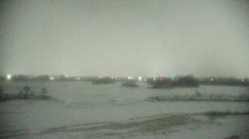 Weather camera view of Three Oaks Recreation Area.