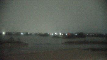 Weather camera view of Three Oaks Recreation Area.