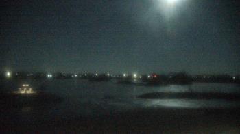 Weather camera view of Three Oaks Recreation Area.