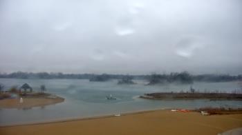 Weather camera view of Three Oaks Recreation Area.