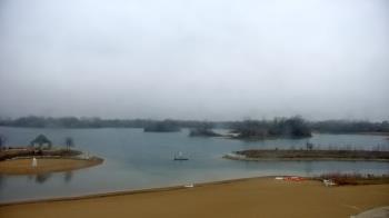 Weather camera view of Three Oaks Recreation Area.