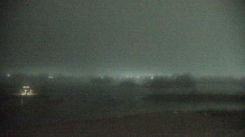 Weather camera view of Three Oaks Recreation Area.