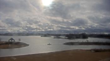 Weather camera view of Three Oaks Recreation Area.