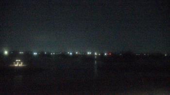 Weather camera view of Three Oaks Recreation Area.