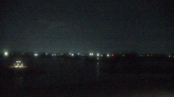 Weather camera view of Three Oaks Recreation Area.