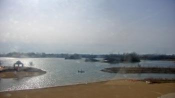 Weather camera view of Three Oaks Recreation Area.