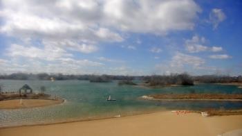 Weather camera view of Three Oaks Recreation Area.