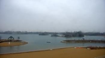 Weather camera view of Three Oaks Recreation Area.