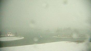 Weather camera view of Three Oaks Recreation Area.