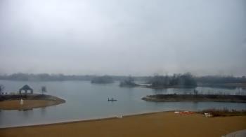 Weather camera view of Three Oaks Recreation Area.