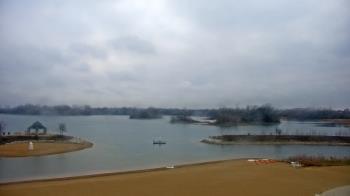 Weather camera view of Three Oaks Recreation Area.