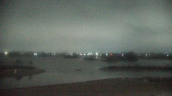 Weather camera view of Three Oaks Recreation Area.